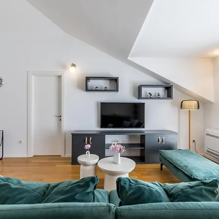 Marevola Grand Penthouse Apartment Split