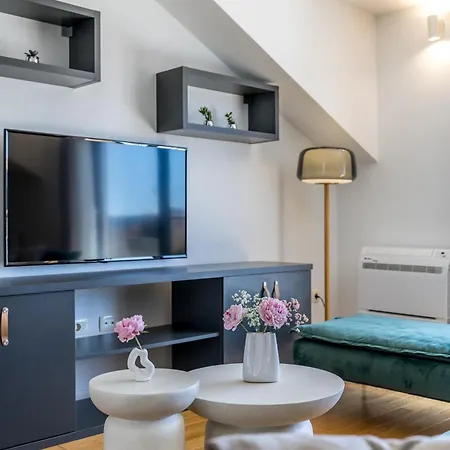 Marevola Grand Penthouse Apartment
