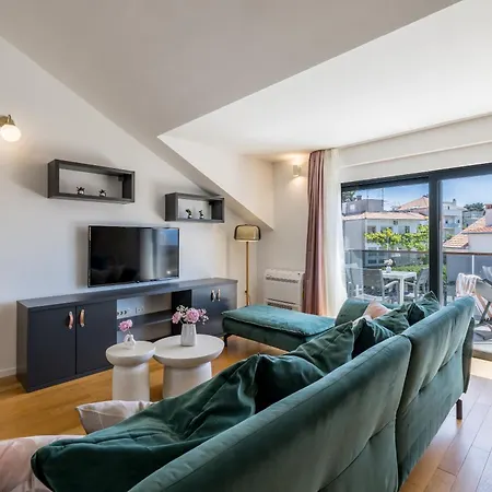 Apartment Marevola Grand Penthouse Split
