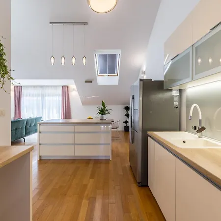 Apartment Marevola Grand Penthouse Split