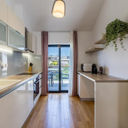 Apartment Marevola Grand Penthouse Split