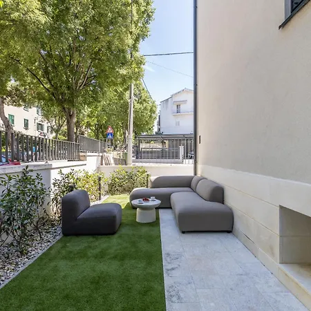 Marevola Grand Penthouse Apartment Split