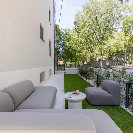 Apartment Marevola Grand Penthouse