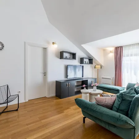 Marevola Grand Penthouse Apartment *