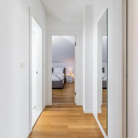 Apartment Marevola Grand Penthouse *