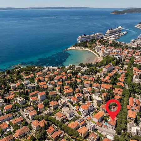 Marevola Grand Penthouse Apartment