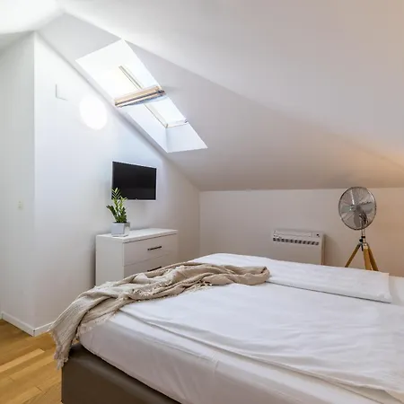 Marevola Grand Penthouse Apartment Split