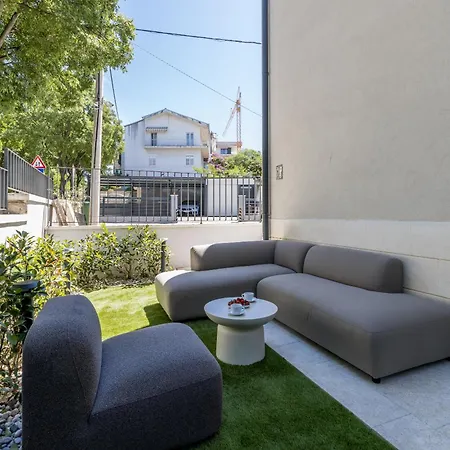 Marevola Grand Penthouse Apartment Split