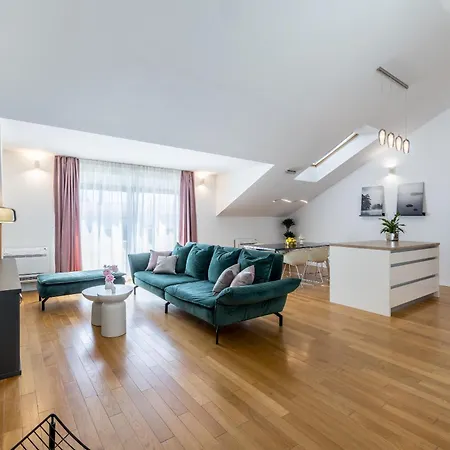 Apartment Marevola Grand Penthouse *