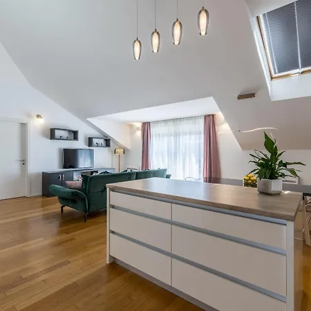Marevola Grand Penthouse Apartment Split