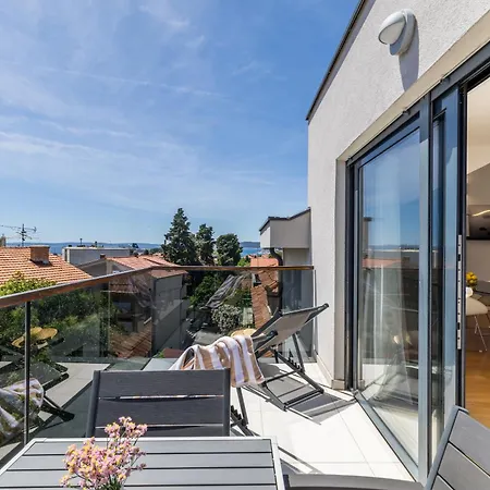 Marevola Grand Penthouse Apartment Split