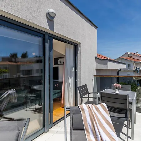 Marevola Grand Penthouse * Split
