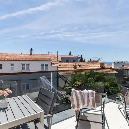 Apartment Marevola Grand Penthouse *