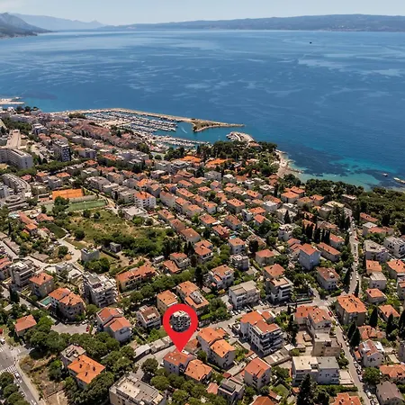 Apartment Marevola Grand Penthouse
