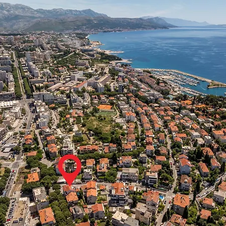 Marevola Grand Penthouse Apartment